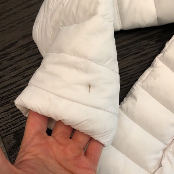 Spyder Girls ThermWeb Quilted Puffer. Size 7 - Picture 6 of 9